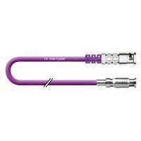 1T-IVDF3-000.5 Кабель відео цифровий SDI/HDTV, перехідний, серія Install, 75 Ом, еластичний, HD-BNC штекер