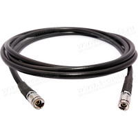 1T-LVDMM-00.6 Кабель комутаційний відео, цифровий, 75 Ом, DIN 1.0/2.3 штекер > DIN 1.0/2.3 штекер