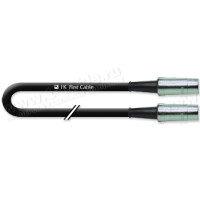 1T-MIDI5-01.5 Кабель цифровой MIDI, DIN5 штекер > DIN5 штекер, диаметр- 6 мм, цвет- черный, длина- 1.5 м