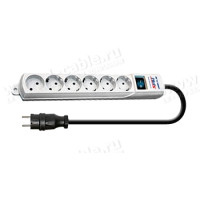 1T-MP10-5/1-02 Кабель силовий у гумовій ізоляції, еластичний 3х1.5