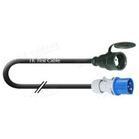 1T-MP16-01 Кабель переходной cиловой в резиновой изоляции H07RN-F, эластичный 3х2.5