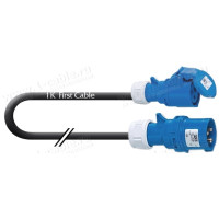 1T-MP17-01 Кабель перехідний силовий у гумовій ізоляції H07RN-F, еластичний 3х2.5