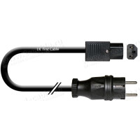 1T-MP4-0.2 Кабель cиловой в резиновой изоляции H05RN-F, эластичный 3х1.0