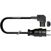 1T-MP42-01 Кабель силовий в гумовій ізоляції H07RN-F, еластичний 3х1.0