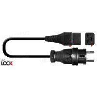 1T-MP55-02 Кабель силовий в ізоляції H05VV-F, еластичний 3х1.5