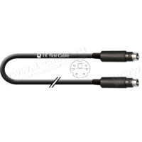 1T-PS2-M-02 Кабель для підключення стандартної миші/клавіатури, штекер PS/2 > штекер PS/2