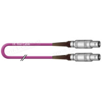 1T-PSPMM60-00.5 Кабель коммутационный видео, цифровой, 75 Ом, PSP штекер > PSP штекер, диаметр- 4.5 мм