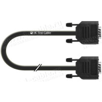 1T-RS232-09-GFM-02 Кабель керування RS-232 (неповний подовжувач) серія Grade, D-Sub 9пін, штекер-гніздо