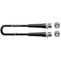 1T-AD45-01 Кабель аудіо цифровий Word Clock, 75 Ом, BNC штекер> BNC штекер, діаметр-6 мм