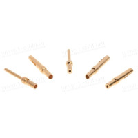 09670003476 - Контакт для збірних роз'ємів D-SUB, гніздо, AWG 22-18 (0.33-0.82 мм2)