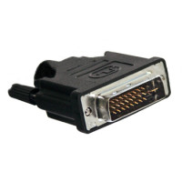 AC-DVI29-M - Кабельний роз'єм DVI, штекер, з корпусом, подовжені гвинти, к-ть контактів - 29