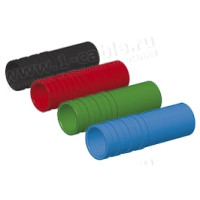 B00081A0062 - Хвостовик защитный цветной под разъёмы BNC, TNC и N, на кабель диаметром 10.5-11.0 мм