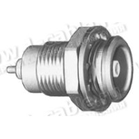 ERA.00.250.NTL - Разъем коаксиальный, панельный, серия 00.250 (NIM-CAMAC), 50 Ом, пен - гнездо