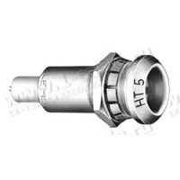 ERA.1Y.410.CTL - Разъём высоковольтный (от 5 до 70 кВ) одноконтактный, панельный, гнездо