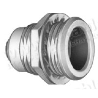 ERA.2S.250.CTL - Разъём коаксиальный панельный 50 Ом, гнездо под пайку, серия S