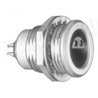 ERA.1S.304.CLL - Разъём панельный, гнездо, серия S - , размер 1S, 0.34 мм2 ( AWG22)