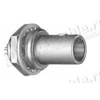 FAG.3B.310.CLA - Роз'єм багатоконтактний панельний, штекер, серія 3В, 10 контактів, паяння