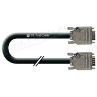 1T-VGA1-02 Кабель видео компонентный VGA/RGBHV, Grade High-Definition, D-Sub 15-пин штекер