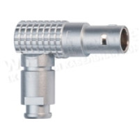 FPG.1B.307.CLAD52Z - Роз'єм багатоконтактний, кабельний кутовий, штекер, серія 0B/3B, розмір 1В