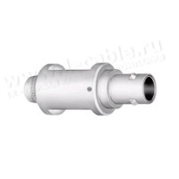 FZP.1S.302.CLAC62 - Кабельний багатоконтактний роз'єм, корпус штекер, серія S, розмір 1S