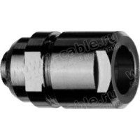 H01012A0672 - Модуль установки для комб. рознімання будь-якого типу, муфта (закрутка), RG-213/U