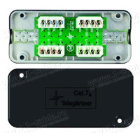 J00060A0069 - З'єднувальний модуль кабельний, серії VM8-8, під кручену пару 5,6 і 7 категорії