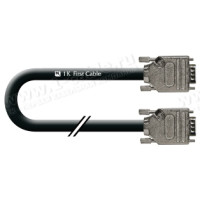 1T-VGA20-23 Кабель-подовжувач відео компонентний VGA/RGBHV, Grade High-Definition, D-Sub 15-пін штекер