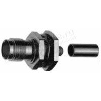 J01011A0015 - Роз'єм TNC кабельний / панельний, гніздо, обтиск, 50 Ом, G1 (RG-58C / U)