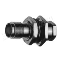 J01011A0036 - Роз'єм TNC кабельний/панельний, гніздо, муфта IP67, 50 Ом, G11 (UT-85)