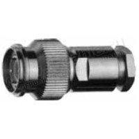J01012A2215 - Роз'єм TNC кабельний, штекер, муфта (закрутка), IP 67, 75 Ом, G2 (RG-59B/U)