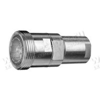 J01121A0043 - Разъем 7-16 кабельный, гнездо, муфта, 50 Ом, G28 (3/8"), IP 67, монтаж В31