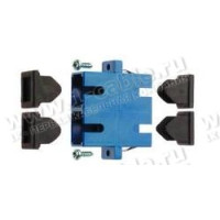 J08081A0016 - Оптический адаптер панельный дуплексный серии SC, проходной, T-SC-Duplex