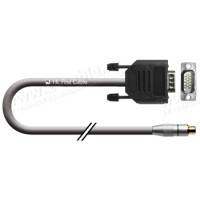 1T-VIC20-00.2 Відеокабель перехідний для Matrox Millennium P650: D-Sub 15-пін штекер > RCA (CST) гніздо