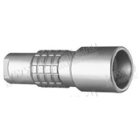 PCA.4Е.675.CTLC90 - Роз'єм триаксіальний, панельний/кабельний, гніздо, серія 4Е, 75 Ом, Lemo (Швейцарія)