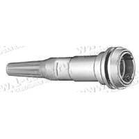 PEW.3K.93C.CLCT96Z - Роз'єм багатоконтактний кабельно-панельний, різьблення - гайка, серія 3K