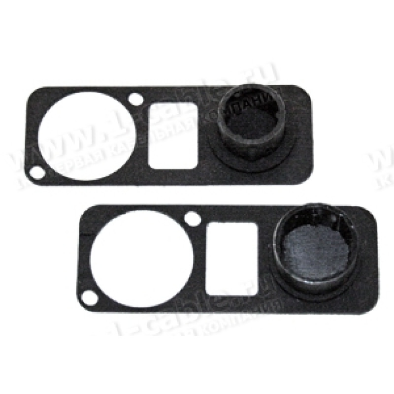 SCDX-RF - Захисна гумова заглушка для XLR D-посадки, - на гніздо, Neutrik (Швейцария)