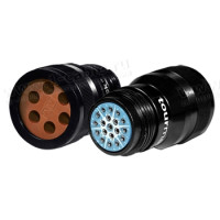 STM-19LFS-325 - Роз'єм кабельний (стандарт Socapex), гніздо для інсталяцій, клас захисту IP67