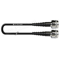 1T-VT41-001 Кабель коаксиальный 50 Ом, стандартный (RG-58) N штекер > N штекер, диаметр- 4.95мм