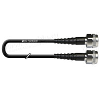 1T-VT43-01 Кабель коаксиальный 50 Ом, на основе кабеля LMR-195LL, N штекер > N штекер, диаметр- 5мм