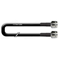 1T-VT47-01.5 Кабель коаксіальний 50 Ом, на основі кабелю LMR-400, N штекер > N штекер, 2.74/7.24