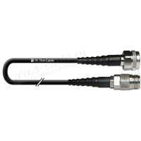 1T-VT51-01 Кабель коаксіальний 50 Ом, стандартний (RG-58) N штекер > N гніздо, діаметр - 4.95 мм