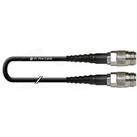 1T-VT53-02 Кабель коаксіальний 50 Ом, стандартний (RG-58) N гніздо > N гніздо, діаметр - 4.95 мм