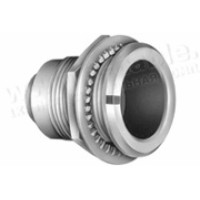 EKG.3B.310.CLL - Разъем многоконтактный, панельный, гнездо, серия 3B, 10 контактов, пайка