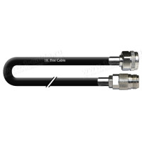 1T-VT57-01 Кабель коаксиальный 50 Ом, на основе кабеля LMR-400, N штекер > N гнездо