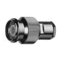 J01010A0022 - Разъём TNC кабельный, компактный, штекер, муфта (закрутка) IP67, 50 Ом