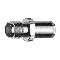 J01011A0014 - Разъём TNC кабельный, гнездо, муфта, 50 Ом, G1 (RG-58C/U), монтаж A08, Telegartner