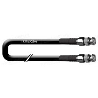 1T-VX11-001 Кабель коаксіальний 50 Ом, на основі RG-213, BNC штекер > BNC штекер, діаметр - 10.2 мм