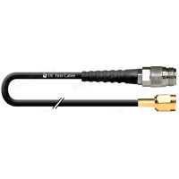 1T-VX13-01 Кабель коаксиальный переходной 50 Ом, стандартный штекер SMA > N гнездо