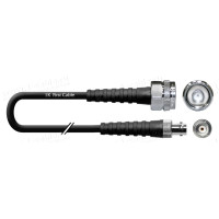 1T-VX20-015 Кабель коаксіальний перехідний 50 Ом, стандартний, N штекер > BNC гніздо, діаметр - 4.95 мм