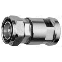 J01120A0104 - Разъем 7-16 кабельный, штекер, 50 Ом, G24 (7/8"); G52 (7/8" Alu), SIMFix CA-Pro